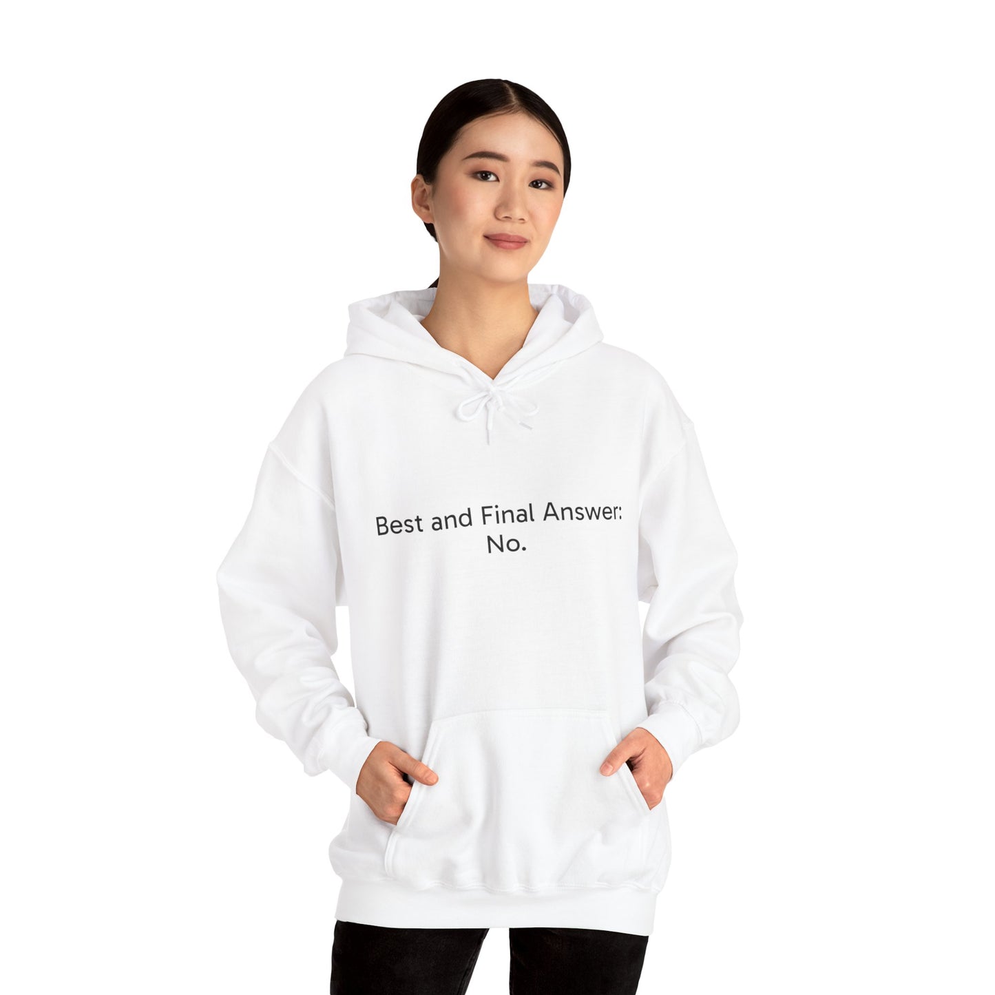 Best and Final Unisex Hoodie