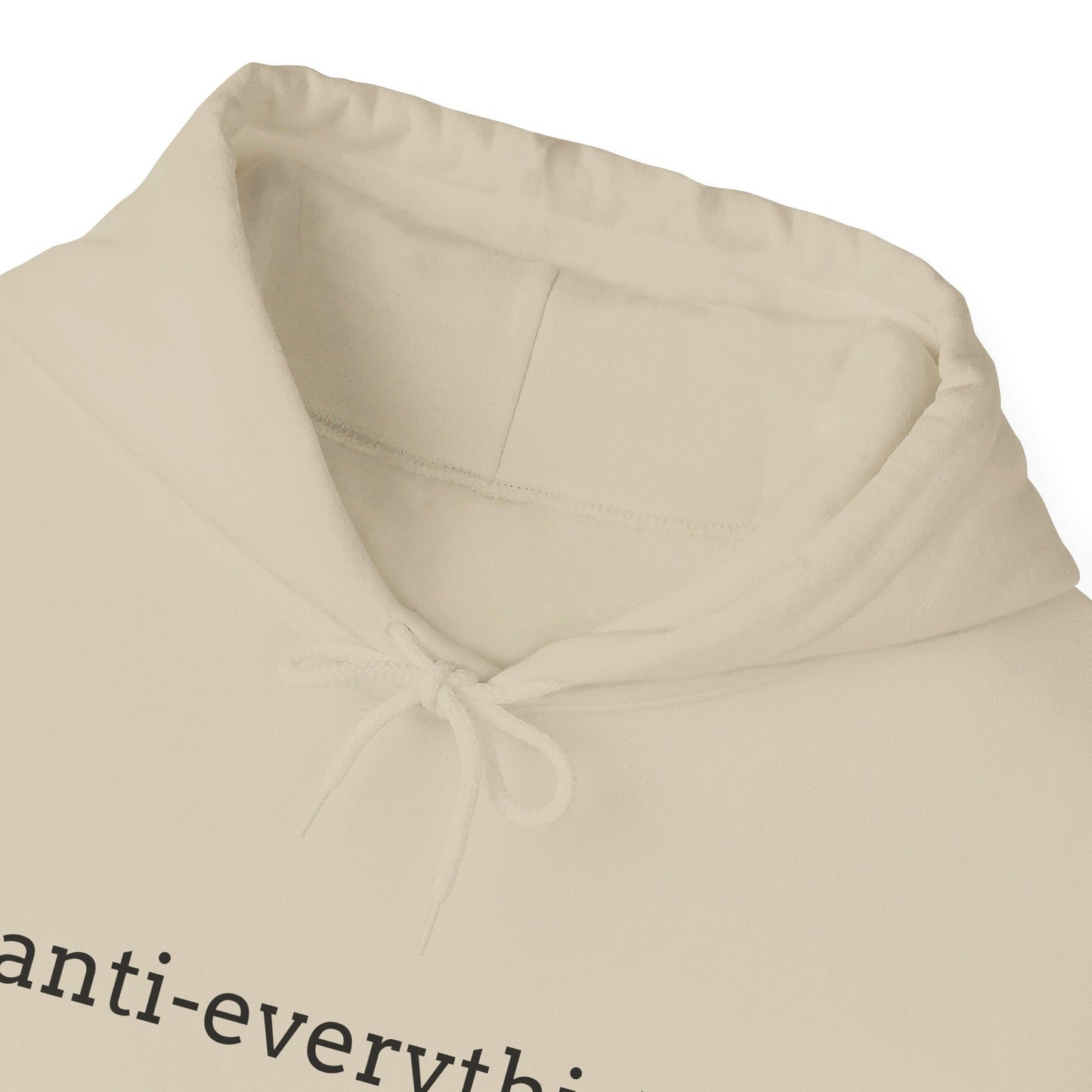 Anti-Everything Club Hoodie - Unisex