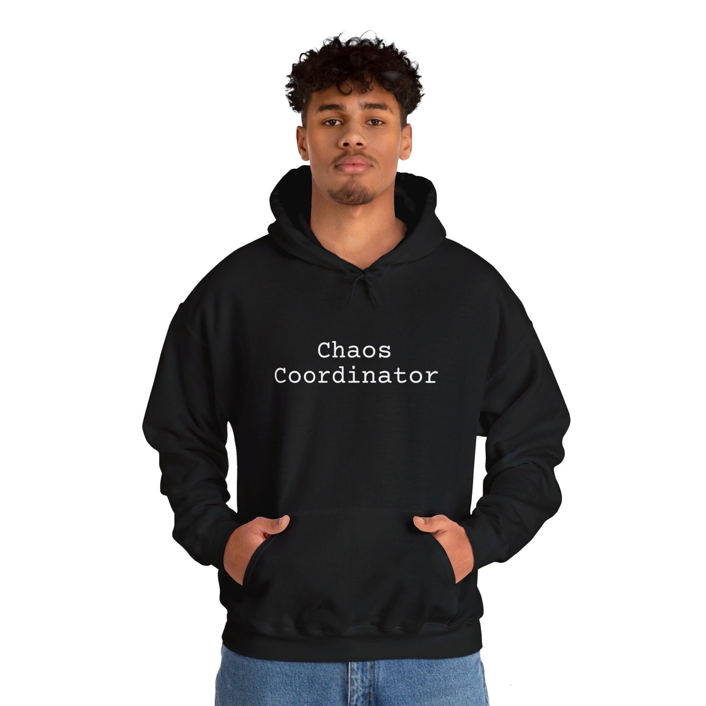 Chaos Coordinator Hoodie - Unisex