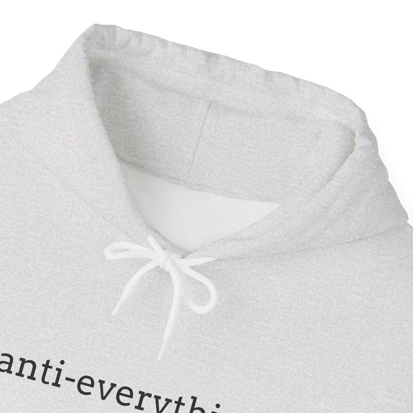 Anti-Everything Club Hoodie - Unisex