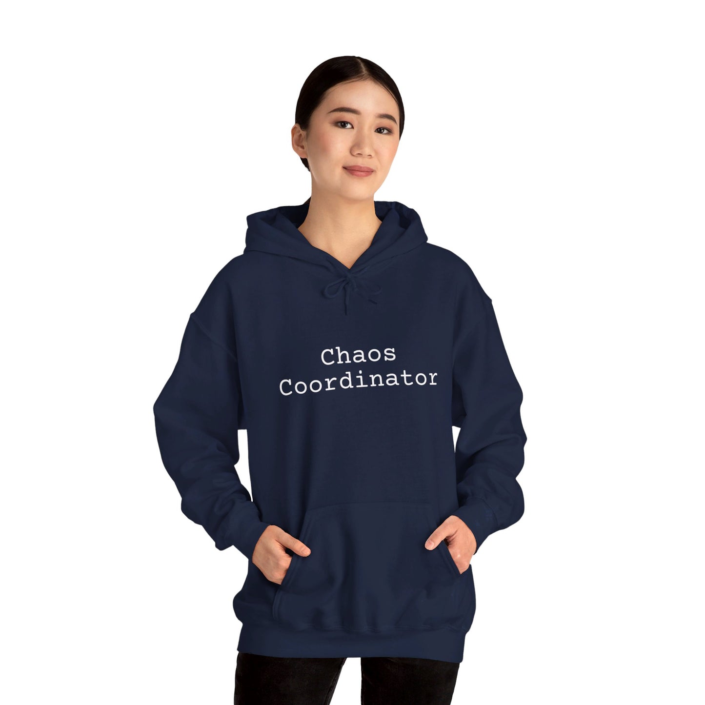 Chaos Coordinator Hoodie - Unisex