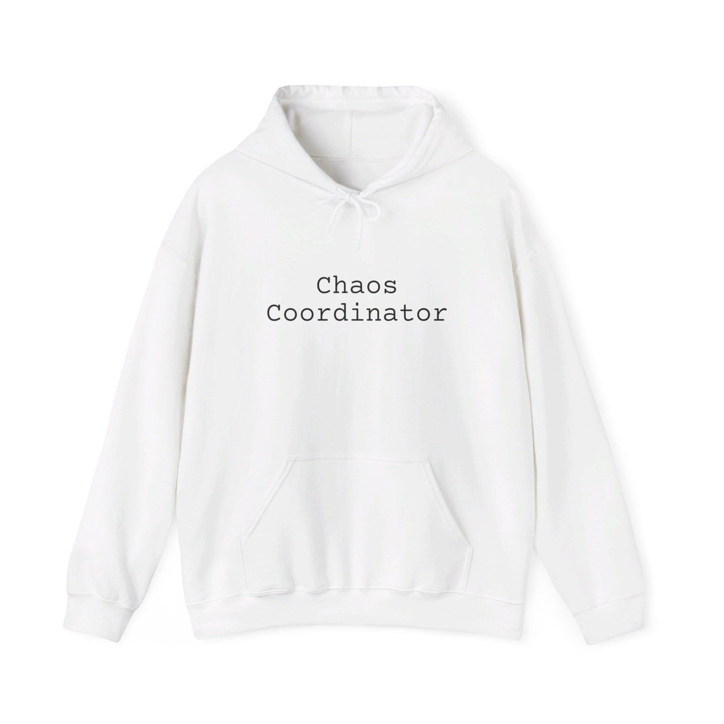 Chaos Coordinator Hoodie - Unisex