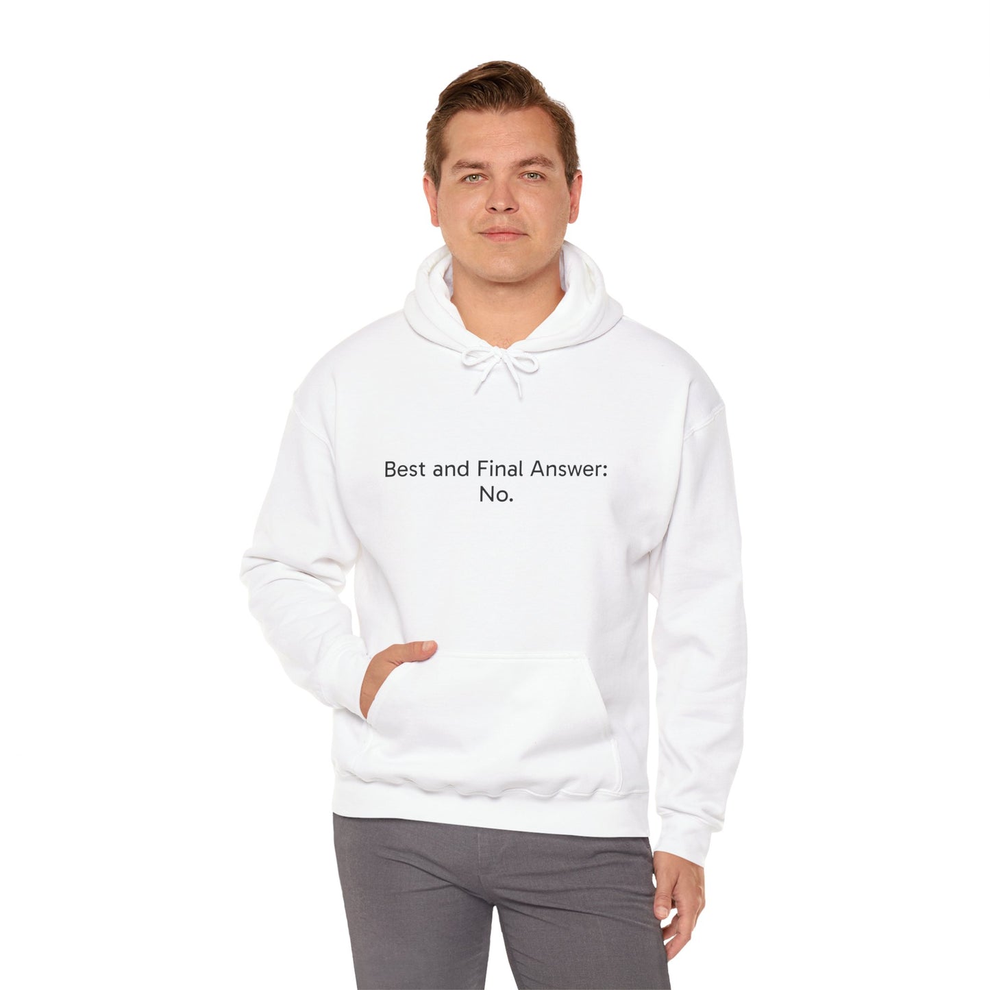 Best and Final Unisex Hoodie