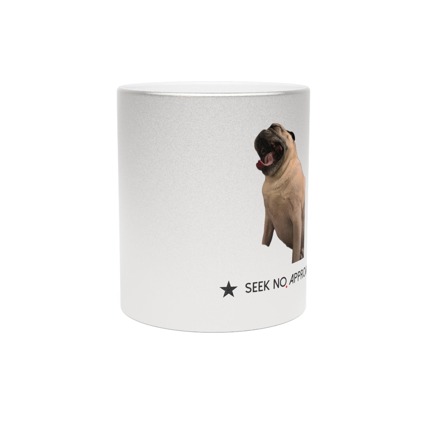 Metallic Mug (Silver\Gold)