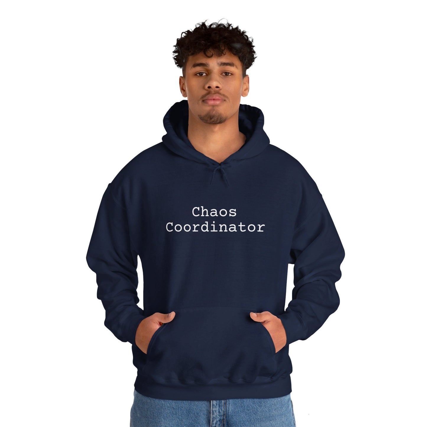 Chaos Coordinator Hoodie - Unisex