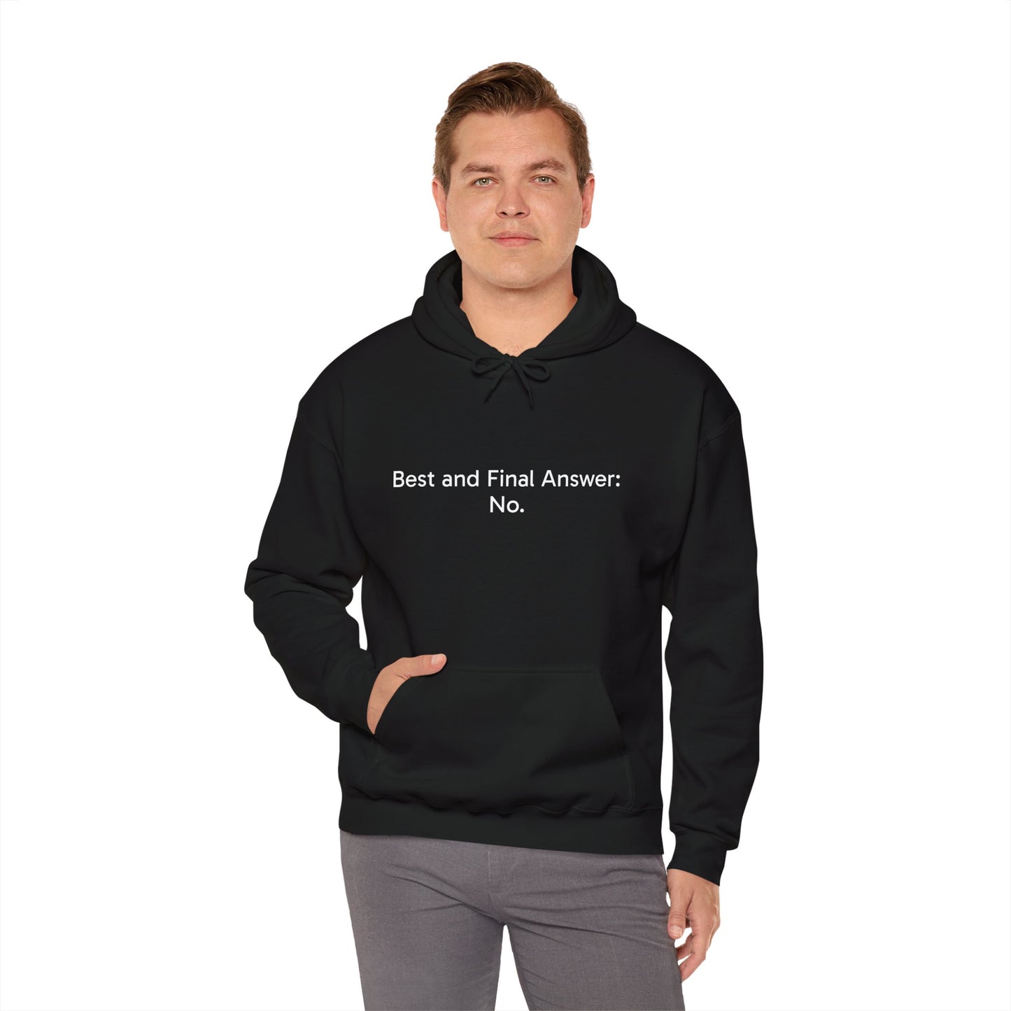 Best and Final Unisex Hoodie