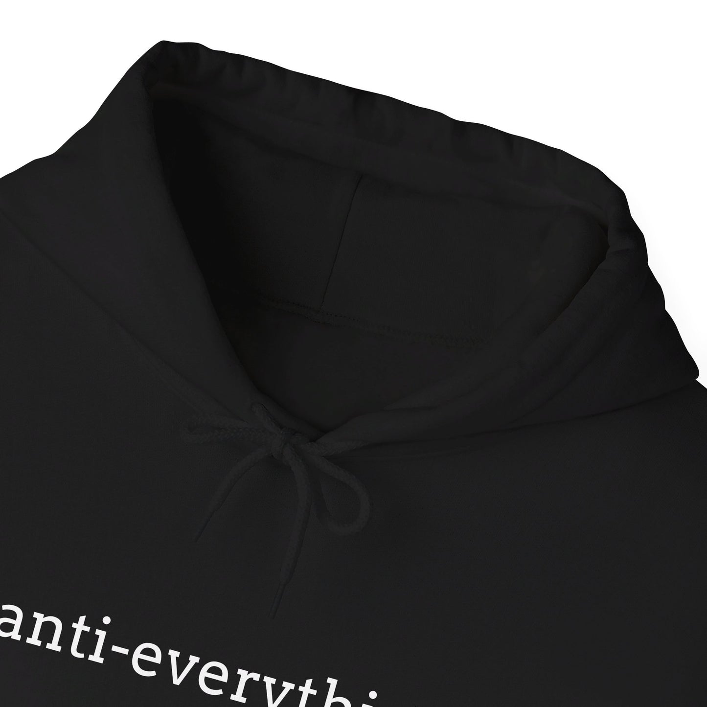 Anti-Everything Club Hoodie - Unisex