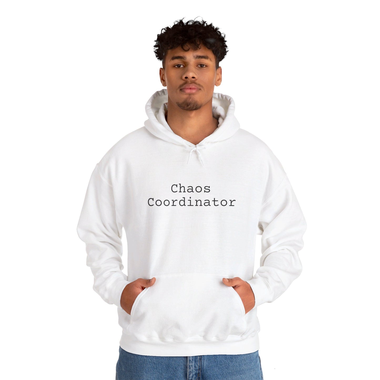 Chaos Coordinator Hoodie - Unisex